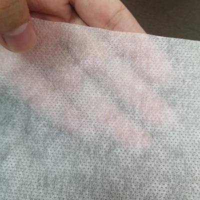 China ES Nonwoven Fabric Ethylene-Propylene Side By Side Hot Rolling Fabric Hydrophobic for sale