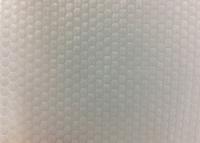 China Soft Hexagon Shape Non Woven Polypropylene Fabric For Hygiene Products / Diapers for sale