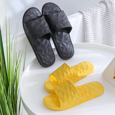 China Fashion trend style new wholesale male bath hotel platform non-slip sandals for sale