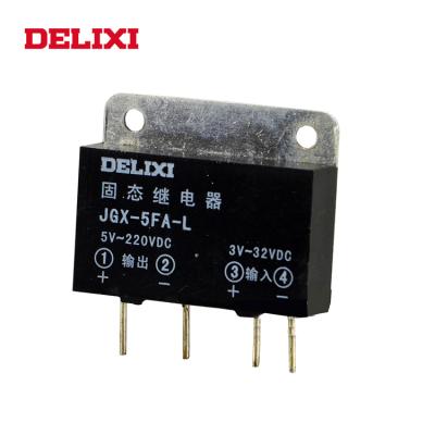 China DELIXI Suppliers Low Price Wifi Control Elevator 40a Sealed Relay for sale