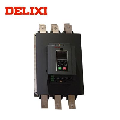 China Soft fan DELIXI 380V 660V 160kw starter for sale