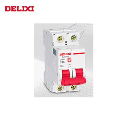 China DELIXI China Household Intelligent Miniature Circuit Breaker (mcb) for sale