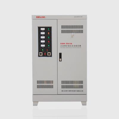 China SVC High Power Compensation AC Voltage Electrical Stabilizer for sale