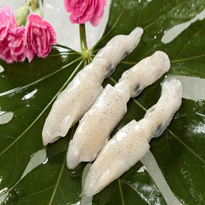 China Best Selling Low Fat Baby Squid (IQF) for sale