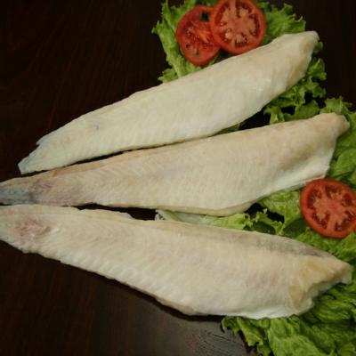 China Frozen Pacific Cod Fillet FROZEN for sale