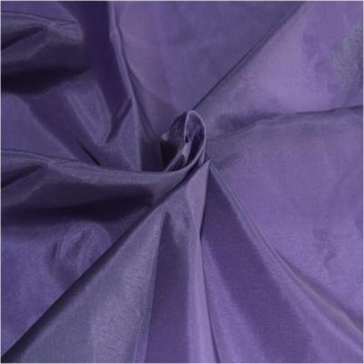 China Downproof 15D Nylon Ripstop Taffeta / 400T Ripstop Nylon Fabric / Silicone Coated Ripstop Nylon for sale