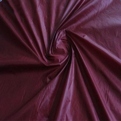 China Downproof Nylon Fabric 190T Newly Price for sale