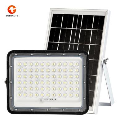 China Sports Stadiums Wireless 3 Years Warranty Solar Powered Floodlight Reflector 60W 100W 200W 300W LED Flood Light for sale