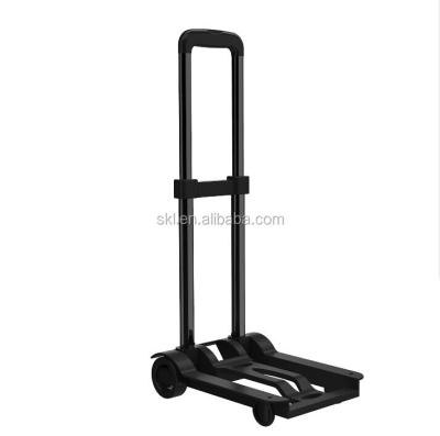 China Professional Steel Pipe Factory Travel Luggage Cart for sale