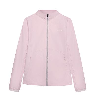 China Anti-wrinkle golf jacket for women for sale