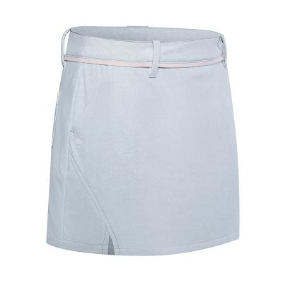 China Breathable Golf Short Skirt for sale