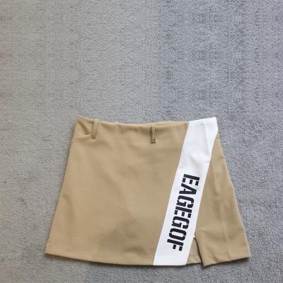 China Breathable Golf Short Skirt for sale