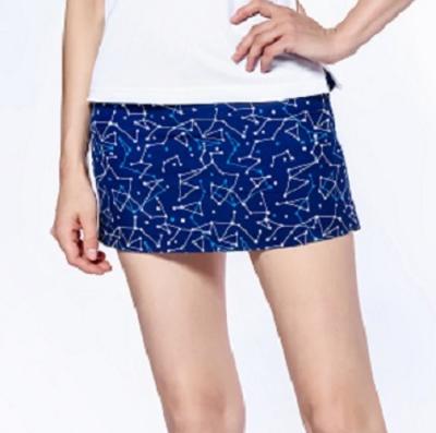 China Moisture Wicking Does Not Fade Moisture Wicking Golf Mini Skirt For Women for sale