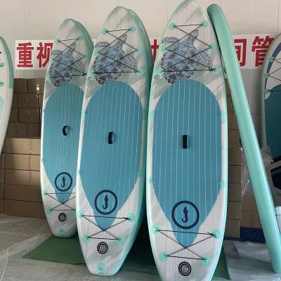 China China Supply Unisex Wholesale Custom SUP Stand Up Paddle Board Water Surfing Inflatable SUP Surfboard for sale