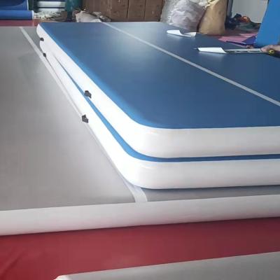 China Frontier Supply Inflatable Gymnastics Cushion Sports Protective Air Cushion Manufacturer Custom Made for sale