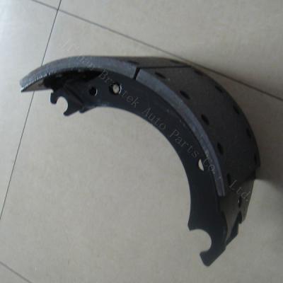 China New BPW 180 SteelQ235 Brake Shoe Trailer Spare Parts for sale