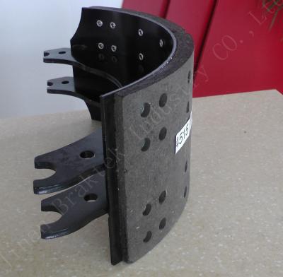 China High Quality International Semi-metal Truck Brake Parts Brake Shoe Assembly 4515 for sale