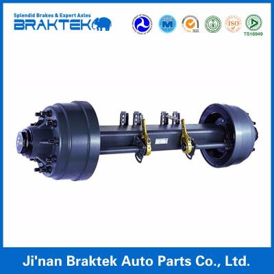 China American Type Truck Axle For Sale Manufacture Trailer Parts Trailer Parts for sale