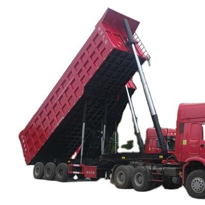 China Other trailers made in china 40 ft flatbed semi trailer tank for sale