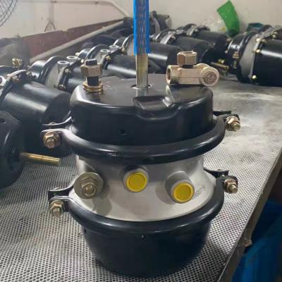 China Heavy Duty Trailer Parts T3030DD Freightliner Truck Air Brake Chamber T30 / 30 for sale