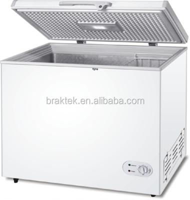 China solar fridge/freezer 208L BD/Because-158 for sale