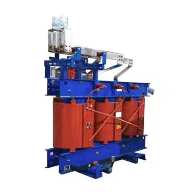 China Large Power Standard Toroidal Three Phase Dry Type 30-2500kVA Transformer for sale