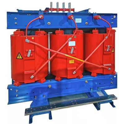 China Best Selling Power Power Distribution Transformers 2500kva Three Phase Dry Type Transformer for sale