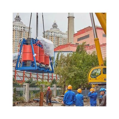 China Power Dry Type 2500-40000kVA 3 Phase Transformer Best Transformers for sale