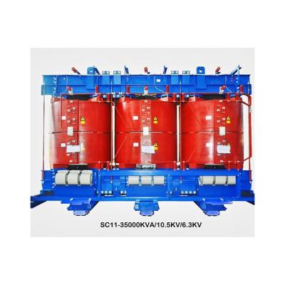 China Hot Sale High Quality Dry Power 3000kva Transformer Manufacturer Transformers for sale