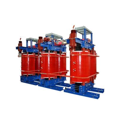 China Wholesale Price Power China Supplier Excitation Rectifier Control 100kva Dry Transformer for sale