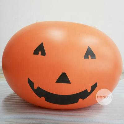 China Inflatable Party Pumpkin PVC Seal Advertising Pumpkins For Sale for sale