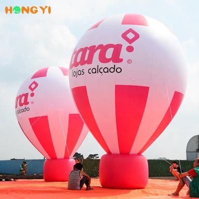 China Outdoor advertising event exhibition party wedding outdoor advertising air balloon giant hot mega hot air balloon for sale for sale