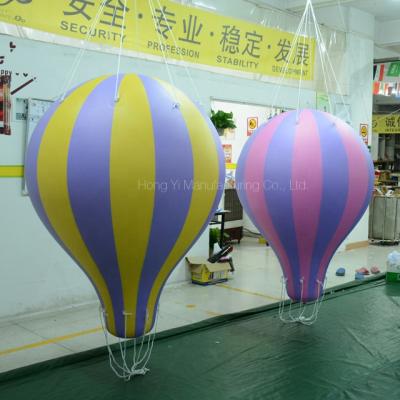 China Large Outdoor Advertising Event Exhibition Party Wedding Wedding Party Hot Air Balloon Ball Inflatable Advertising Decoration For Sale for sale