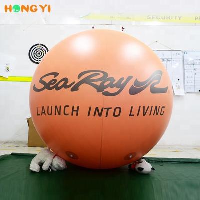 China Outdoor Advertising Event Exhibition Party Wedding Inflatable Rise In The Balloon Mega Balloon Self Inflating Balloons for sale