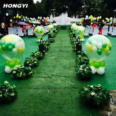 China Wedding Party Anniversary Promotion Stage Performance Press Conference Remote Control Explosion Balloon For Inflatable Ball Wedding Confession Party Decoration for sale