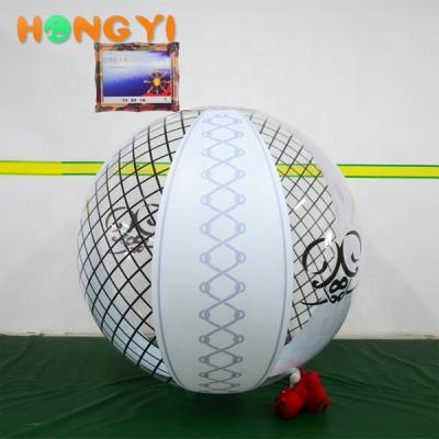 China Outdoor Advertising Event Exhibition Party Wedding PVC Inflatable Beach Ball Sports Ball Toy for sale