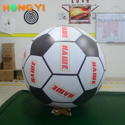 China outdoor advertising event exhibition party wedding soccer ball customized photo soccer ball/inflatable soccer ball large for sale