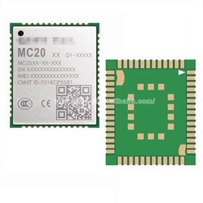 China Quectel module Original new LTE Cat NB1 / Cat NB2 wireless module BC26NC-04-STD for sale