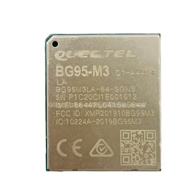 China Module LTE Cat M1/ Cat NB2/ EGPRS Module LPWA modules wireless module BG95M3LA-64-SGNS for sale