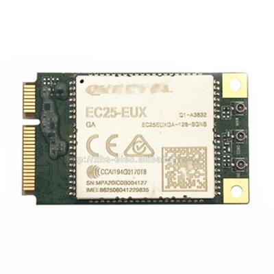 China Original Quectel module IoT/M2M-optimized LTE Cat 4 Module wireless module EC25EUXGA-MINIPCIE for sale