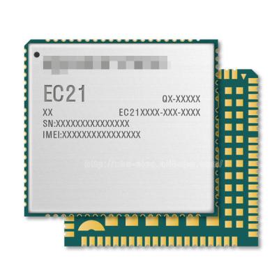 China Module LTE EC21 Cat 1 wireless communication module EC21-A M2M and IoT applications EC21AFA-512-STD for sale