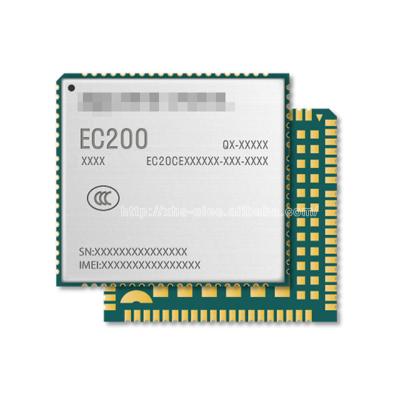 China Multimode LTE Cat 1 module EC200U wireless LTE module EC200UEU MINIPCIE series EC200UEUAA-N05-MN0AA for sale