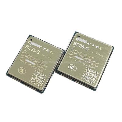 China BC35-G Original GSM GPRS module NB-IoT Wireless Communication Module NB-IOT BC35GJB-02-STDW BC35-G for sale