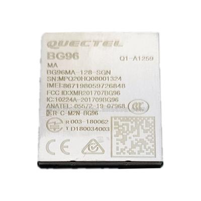 China Wireless module LTE Cat M1 NB1 EGPRS Module BG96MA-128-SGN LPWAN LGA NB IOT Module BG96 for sale