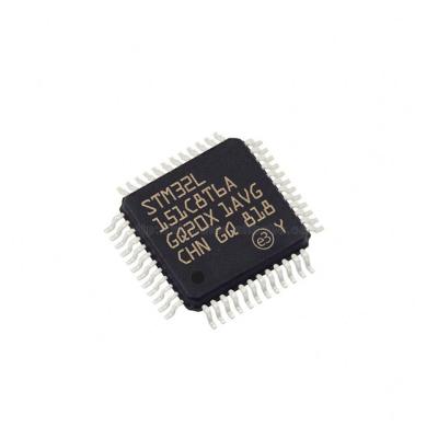 China New original Integrated Circuits Electronic component IC MCU LQFP-48 STM32L151C8T6A STM32WB55CGU6 for sale