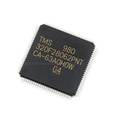 China BOM Service Electronic component Integrated Circuits IC MCU LQFP-80 TMS320F28062PNT MSP430F5529IPNR for sale