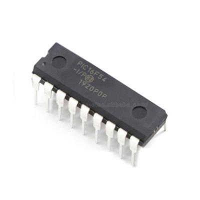 China Bom List service Electronic component Integrated Circuits IC MCU DIP-18 PIC16F54-I/P PIC16F84A-04/P for sale