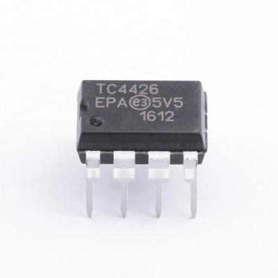 China BOM Service Original Electronic component Integrated Circuits IC MCU DIP-8 TC4426EPA PIC12F675-I/P for sale