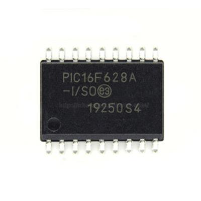 China BOM Service Electronic component Integrated Circuits IC MCU SOIC-18 PIC16F628A-I/SO PIC16F1827-I/SO for sale