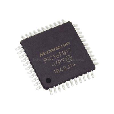 China New original Integrated Circuits Microcontroller IC MCU TQFP-44 DSPIC33EP32MC204-I/PT PIC16F917-I/PT à venda